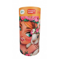 Пазли Puzzlika Принцеса Фауна (14743)