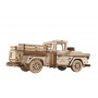 Пазли механічні UGEARS 3D Пікап лісоруб (70171)