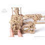 Механічний 3D пазл UGEARS Авіатор (70053)