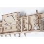 Механічний 3D пазл UGEARS Перон (70013)