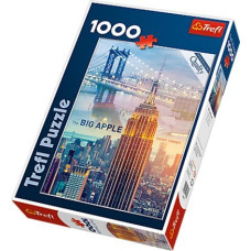 Пазли Trefl Нью-Йорк на світанку 1000шт. (10393)