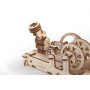 Механічний 3D пазл UGEARS Двигун (70009)