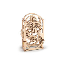Механічний 3D пазл UGEARS Таймер-секундомір на 20 хвилин (70004)