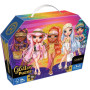Пазли Trefl Rainbow High 70 ел глітерні (53020)