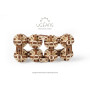 Механічний 3D пазл UGEARS Сферокуб (70049)