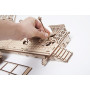 Механічний 3D пазл UGEARS Перон (70013)