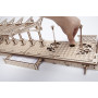 Механічний 3D пазл UGEARS Перон (70013)