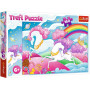 Пазли Trefl Галоп Єдинорогов 160шт. (15372)