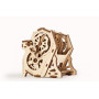 Механічний 3D пазл UGEARS Коробка передач (70131)