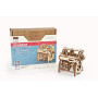 Механічний 3D пазл UGEARS Коробка передач (70131)