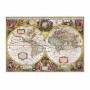 Пазли Trefl Мапа світу 1630 року 2000ел. (27095)