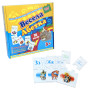 Пазли дитячі Стратег "Весела абетка (укр.алфавіт)" (укр.) (525)