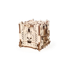 Пазли механічні UGEARS 3D Модульний дайстауер (70069)