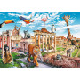 Пазли Trefl Funny Cities Дикий Рим 1000 ел (TR10600)