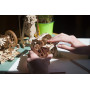 Механічний 3D пазл UGEARS Коробка передач (70131)