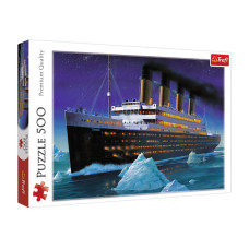 Пазли Trefl Титанік 500 ел. (37218)