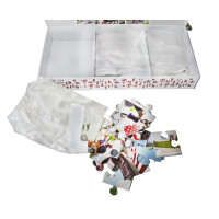 Пазли Puzzlika 3 в 1 Щасливі історії 50 елементів (13081)