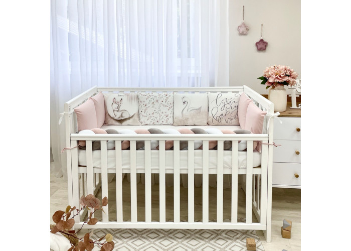 Бортики Арт Дизайн Оленятко