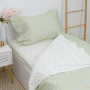 Комплект постільної білизни Viluta Підлітковий Brushed Warm Cotton W-09