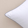 Подушка з лебединим пухом Viluta Soft 50х70