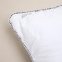 Подушка з лебединим пухом Viluta Soft 70х70