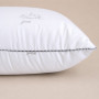 Подушка з лебединим пухом Viluta Soft 70х70