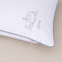 Подушка з лебединим пухом Viluta Soft 40х60