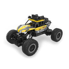 Машинка Off-Road 4WD на радіокеруванні 2.4Ghz 1:16 жовта (SL-129A/YL)