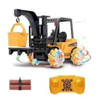 Техніка на радіокеруванні Навантажувач-всюдихід (689-807)