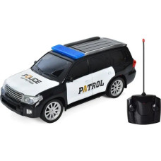 Машинка поліцейський патруль на радіокеруванні 1:12 із світловими ефектами (M4936BL)