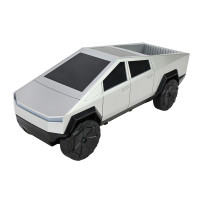 Машина на радіокеруванні Pickup Cybertruck із зарядною станцією (MR9076)