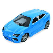 Машина акумуляторна на дистанційному керуванні блакитна 23 см (633-29A-BL)