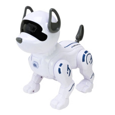 Робопес інтерактивний акробат на радіокеруванні із світло-звуковими ефектами (3800WT)