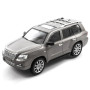 Машинка на радіокеруванні Люкс Авто Lexus LX з гумовими колесами 1:12 сіра (M4914GR)
