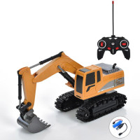 Будівельний екскаватор на дистанційному керуванні (TL098-1)