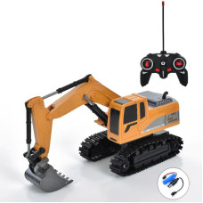 Будівельний екскаватор на дистанційному керуванні (TL098-1)
