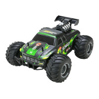 Машина на радіокеруванні акумуляторна із парогенератором зелена (RQ3038GR)