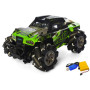 Машина на радіокеруванні Drift Side Way 1:14 трюкова 4х4 зелена (XF939-103GR)