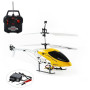 Гелікоптер на дистанційному керуванні гіроскопічний жовтий (BR6608YL)