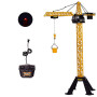 Будівельний кран на радіокеруванні зі світловими ефектами (6390A)