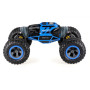Машина всюдихід на радіокеруванні трюкова синя 40 см (UD2170BL)