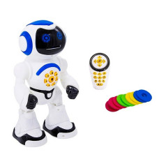 Робот на дистанційному керуванні інтерактивний повторює вислови (J1052A)