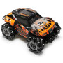 Машина на радіокеруванні Drift Side Way 1:14 трюкова 4х4 помаранчева (XF939-103OR)