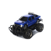 Машинка на радіокеруванні позашляховик 1:16 синя 22 см (515ABL)