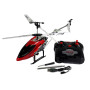 Гелікоптер на дистанційному керуванні гіроскопічний червоний (BR6608RD)