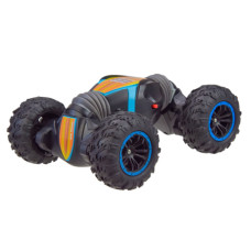 Машина - перевертень Mini пульт керування блакитна (CV8818-88BB-BL)