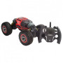 Машина на радіокеруванні трюкова змінює форму червона (UD2170RD)