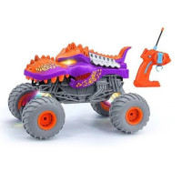 Машинка всюдихід-трюкач акумуляторна із світловими ефектами фіолетова (K16-E43S)