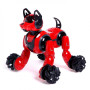 Іграшка інтерактивна Stunt Dog песик-робот на радіокеруванні (666-800RD)