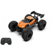Машина-всюдихід акумуляторна на радіокеруванні 2.4G помаранчева (SL-400A-OR)
